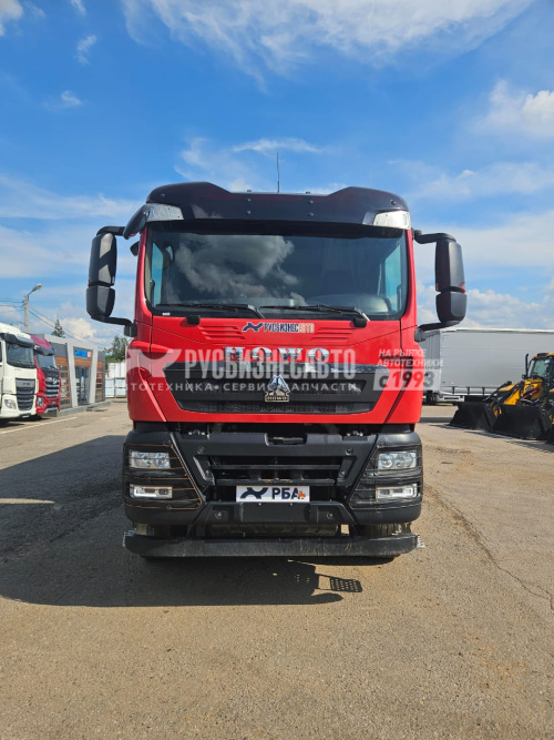 Купить Самосвал HOWO T5G 8x4 б/у (2023г., 57 285 км.) (9079) в компании Русбизнесавто - изображение 1