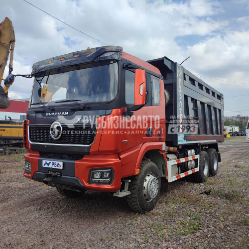 Купить Самосвал SHACMAN SX32586V384 6х4 б/у (2023 г.в. 33 144 км., 430 л.с., рестайл) (6258) в компании Русбизнесавто - изображение 11