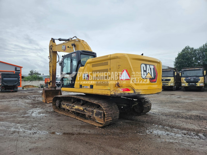 Купить Экскаватор гусеничный CAT 330GC б/у (2020г., 13 833 м/ч) (0415) в компании Русбизнесавто - изображение 5