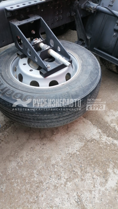 Купить КАМАЗ 5490-032-87, МКПП седельный тягач б/у (2020 г., 88 км.) на гарантии в компании Русбизнесавто - изображение 3