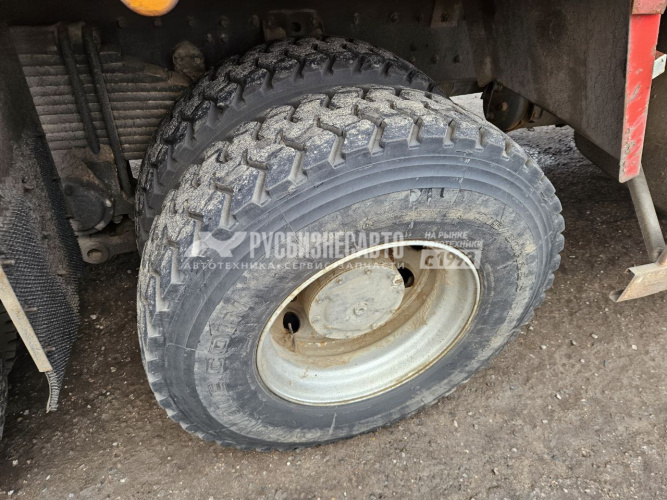 Купить Самосвал HONGYAN 908 (8x4)  б/у (2022 г. 47 876 км)(0393)Сбер комиссия  в компании Русбизнесавто - изображение 13