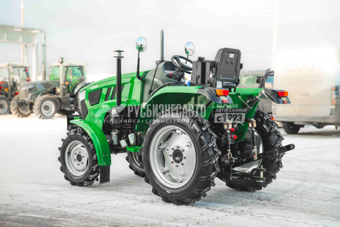 Купить Трактор SCOUT – TE Series – TE-254 (25 л.с.) в компании Русбизнесавто - изображение 1