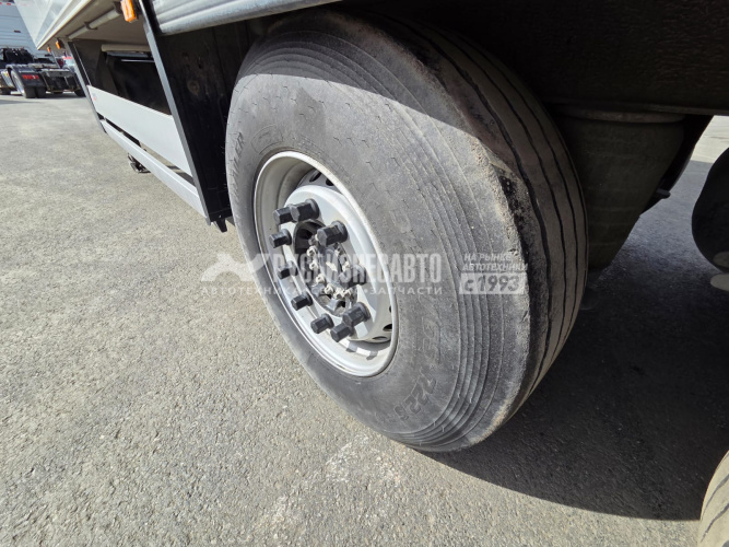 Купить Полуприцеп-рефрижератор SCHMITZ SKO24/L - 13.4 (ХОУ Тhеrmо King Slx300) б/у (2023г.,364 м/ч)(3196) в компании Русбизнесавто - изображение 9