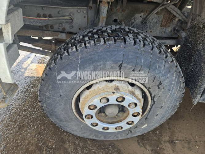 Купить Самосвал FAW J6 8x4 б/у (2023 г.в.,123 887 км.)(3914)Сбер комиссия в компании Русбизнесавто - изображение 8