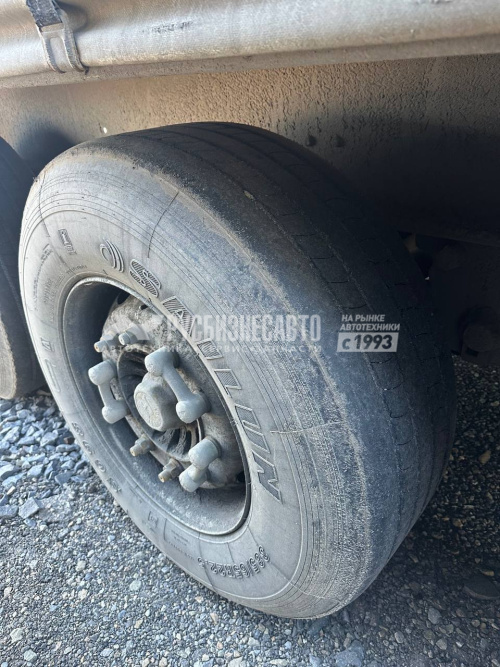 Купить GRUNWALD, 9453-0000010-10, ПОЛУПРИЦЕП б/у (штора 13,6м)(2023 г.)(8907)-Сбер комиссия в компании Русбизнесавто - изображение 14