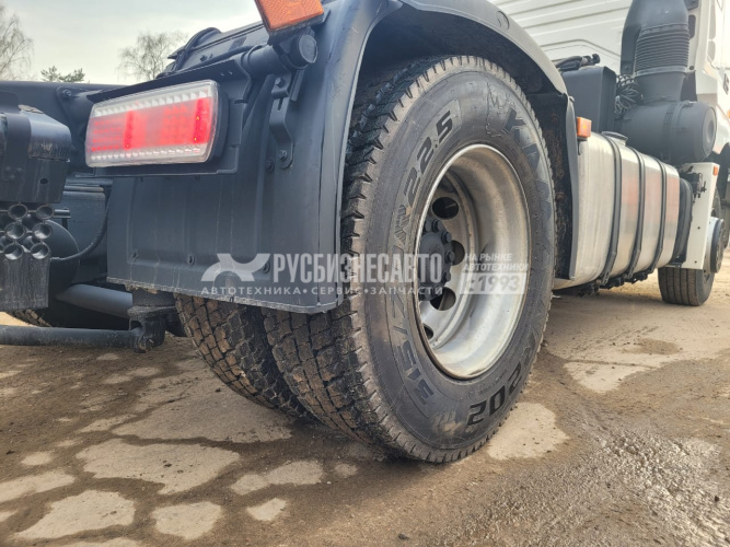 Купить КАМАЗ 5490-032-87, МКПП седельный тягач б/у (2021 г.,94 185 км.) в компании Русбизнесавто - изображение 12