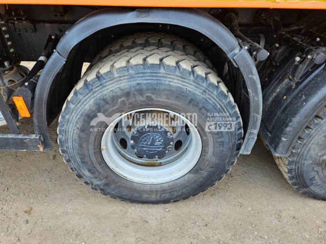 Купить Самосвал 6х4 МАЗ 6501С9 20 тн. 20 м3 б/у (2021 г , 52 596 км) в компании Русбизнесавто - изображение 10