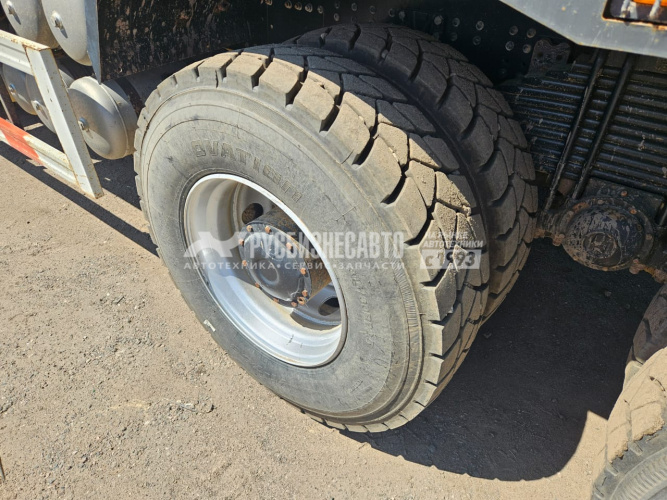 Купить Самосвал SHACMAN SX33186W366C 8х4 440 л.с б/у (2023 г., 78 398 км.)(9636) в компании Русбизнесавто - изображение 10