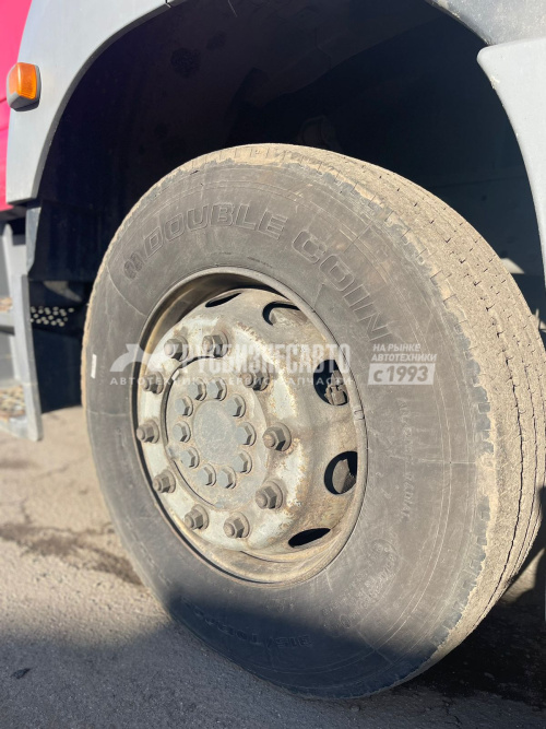 Купить Седельный тягач Mercedes-Benz AXOR 1835LS б/у ( 2011 г.; 1 445 304  км.) не продажный в компании Русбизнесавто - изображение 4