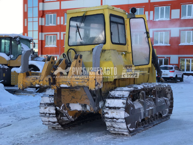 Купить Бульдозер MITSUBER MB160R б/у (2013г., 6700м.ч) в компании Русбизнесавто - изображение 1