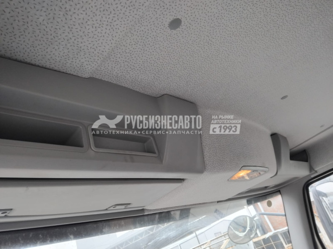 Купить Автобетоносмеситель TIGARBO, FAW 8х4, 12м3 б/у (2022 г., 39 139 км)(0031) в компании Русбизнесавто - изображение 5