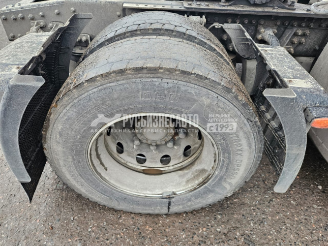 Купить Седельный тягач DONGFENG DFH4180 б/у (2023;290 579км.)(3674)Сбер комиссия - Бронь СБЕР в компании Русбизнесавто - изображение 10