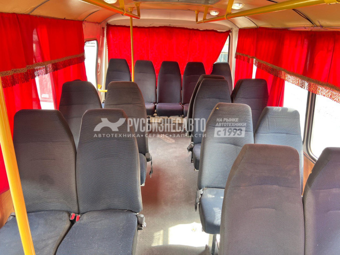Купить Автобус ПАЗ 320530-04  ЯМЗ,раздельные сиденья с ремнями безопасности б/у (2021 г.в. 62 425 км)(2366) в компании Русбизнесавто - изображение 8
