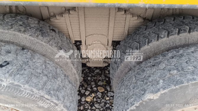 Купить Самосвал FAW J6 8x4 б/у (2023 г.в.,95 011 км.)(9317)Сбер комиссия в компании Русбизнесавто - изображение 12