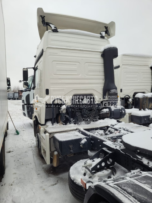 Купить КАМАЗ 5490-032-87, МКПП седельный тягач б/у (2020 г., 135 791 км.)(0436)  в компании Русбизнесавто - изображение 11