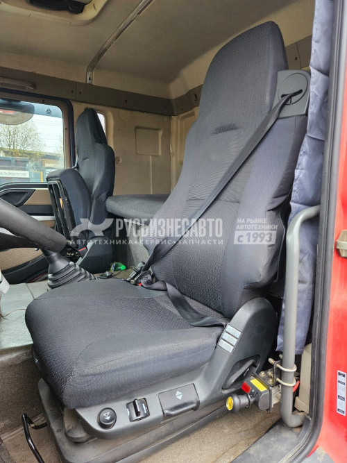 Купить Самосвал HOWO T5G 8x4 б/у (2022г.в., 129 594 км.)(5873) в компании Русбизнесавто - изображение 16