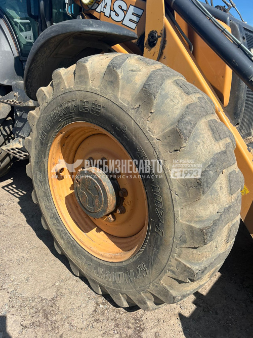 Купить Экскаватор-погрузчик  CASE 695ST б/у (2019 г.,11 765 м.ч.)(3168) в компании Русбизнесавто - изображение 5