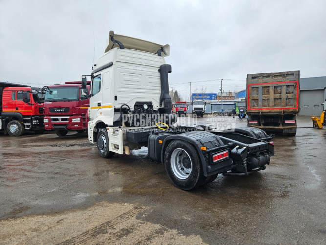 Купить КАМАЗ 5490 (M1840), МКПП седельный тягач б/у (2021 г., 337 925 км.)(3769) в компании Русбизнесавто - изображение 6