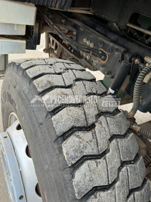 Купить Самосвал FAW J6 (6x4) б/у (2022 г. 41 699 км)(4628) в компании Русбизнесавто - изображение 8