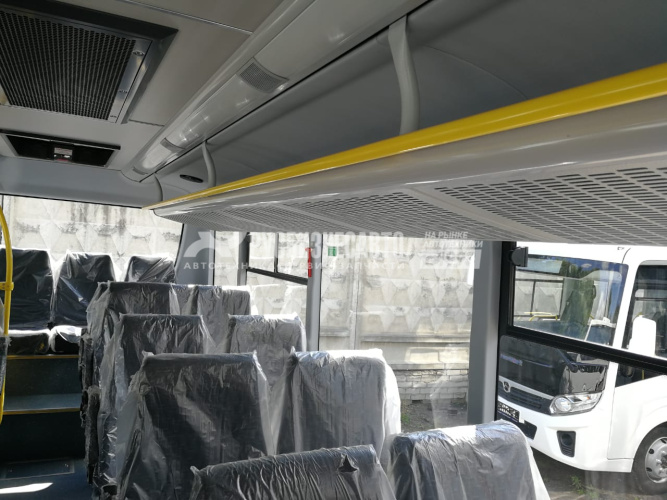Купить ПАЗ 320405-04 Вектор Next (дв.ЯМЗ, Е-3, МЕЖГОРОД - 25/41, мягкие сид. с ремнями) в компании Русбизнесавто - изображение 2