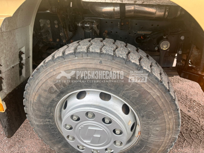 Купить Самосвал SHACMAN SX331863366 8х4 550 л.с б/у (2022 г., 14 050 км.)(9375) в компании Русбизнесавто - изображение 8