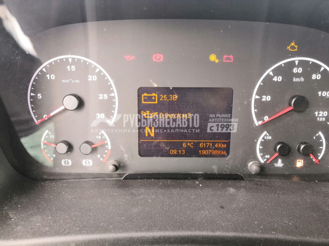 Купить КАМАЗ 5490-022-87, МКПП седельный тягач б/у (2020 г., 190 798 км.) на гарантии в компании Русбизнесавто - изображение 15
