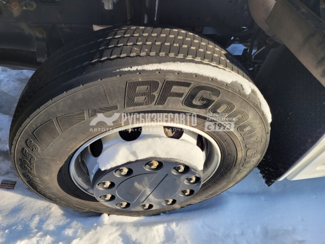 Купить КАМАЗ 5490-DC (МКПП) седельный тягач б/у (2019 г., 157 684 км.) в компании Русбизнесавто - изображение 15