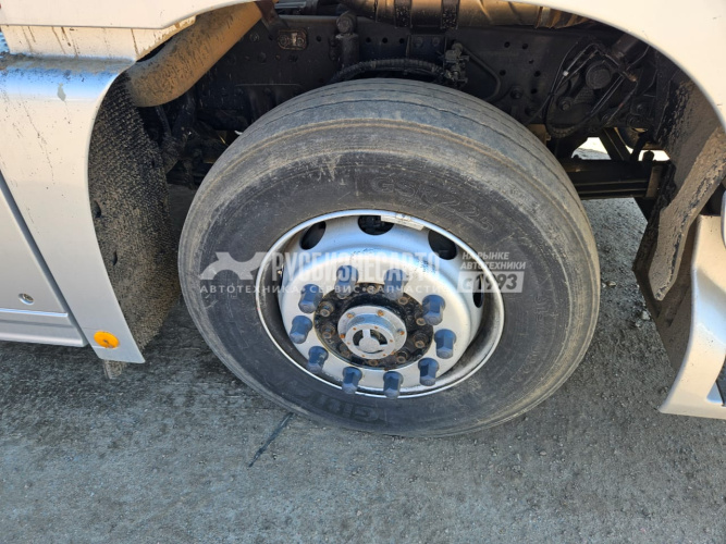 Купить Седельный тягач FOTON AUMAN 4x2, б/у (2023 г., 164 043 км.)(8004) в компании Русбизнесавто - изображение 11