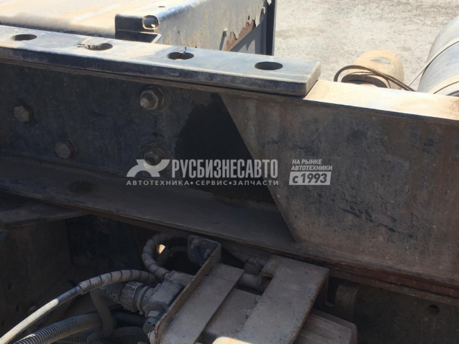 Купить КАМАЗ К3340 самосвал б/у (2020 г.,40 190 км.) в компании Русбизнесавто - изображение 4