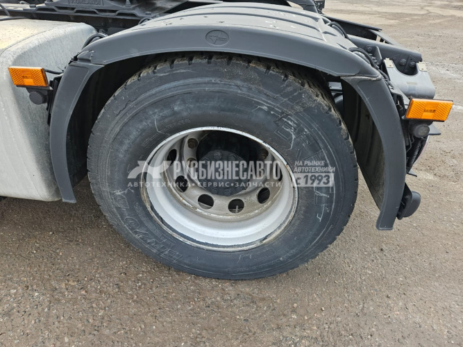 Купить КАМАЗ 5490-DC (МКПП) седельный тягач б/у (2019 г.,138 236 км.) 1101 в компании Русбизнесавто - изображение 9