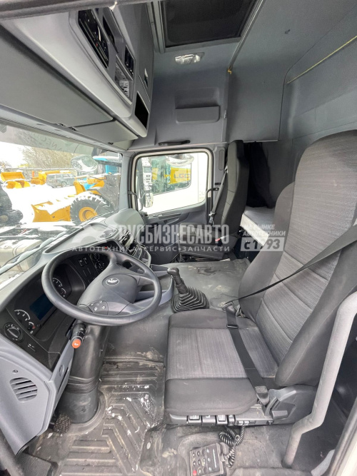 Купить КАМАЗ 5490-DC (МКПП) седельный тягач б/у (2019 г., 120 820 км.) в компании Русбизнесавто - изображение 7