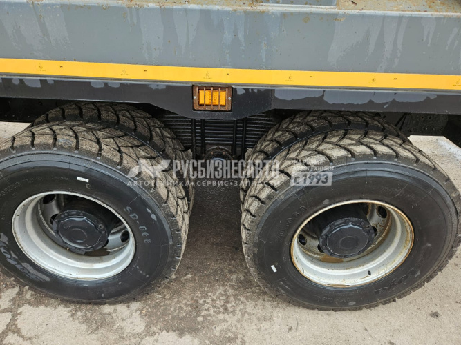 Купить Самосвал SHACMAN SX33186T366 8х4 б/у 375 л.с. (2022 г., 69 205 км.)(2424) новая резина в компании Русбизнесавто - изображение 9
