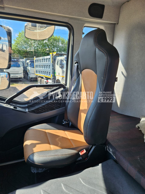 Купить Самосвал FAW J6 (8х4) б/у (2023 г., 27 200 км)(0759) в компании Русбизнесавто - изображение 11