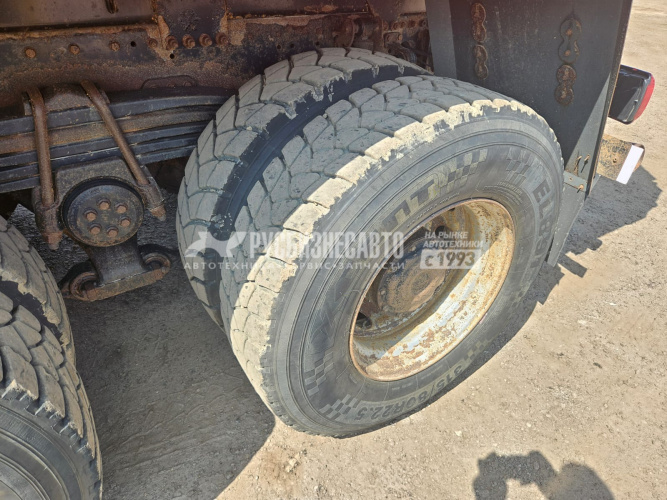 Купить Самосвал MAN TGS 41.400 8x4 б/у (2016г. ; 806 553) (9850) в компании Русбизнесавто - изображение 9