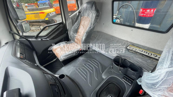 Купить Самосвал FAW J6 (6x4) б/у (2022 г., 21 425 км.)(5414) в компании Русбизнесавто - изображение 2