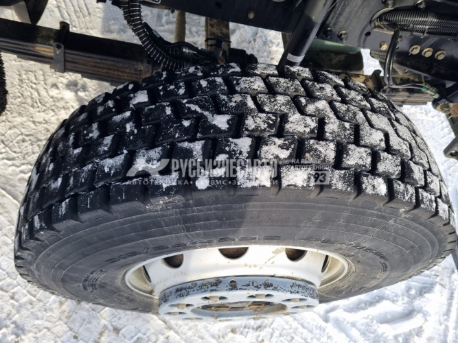 Купить Самосвал FAW J6 (6x4) ПЖД, сухой фен б/у (2022 г., 71 976 км.) (9541) в компании Русбизнесавто - изображение 15