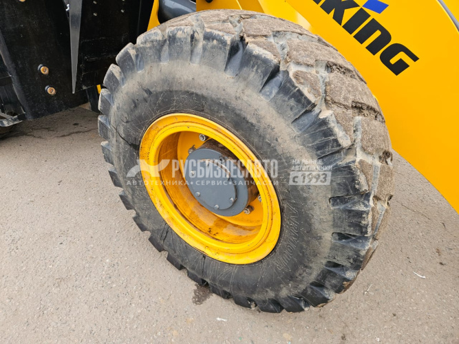 Купить Погрузчик фронтальный LONKING, CDM 835G б/у (2024г., 464 м.ч.)(2860) в компании Русбизнесавто - изображение 12