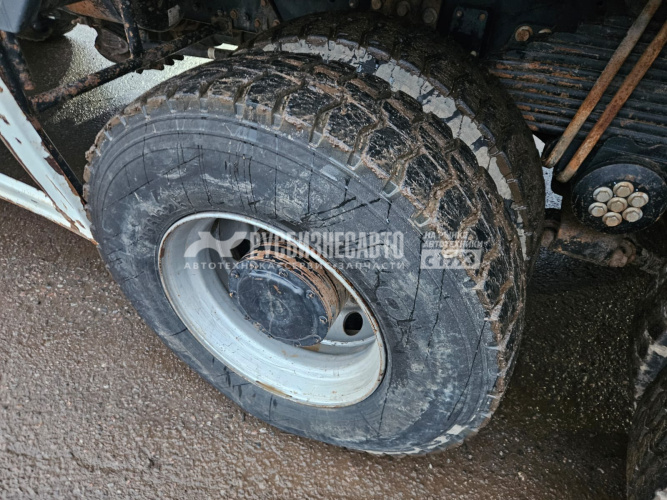 Купить Самосвал FAW J6 (6x6) б/у (2023 г., 44 754 км)(6779) в компании Русбизнесавто - изображение 9