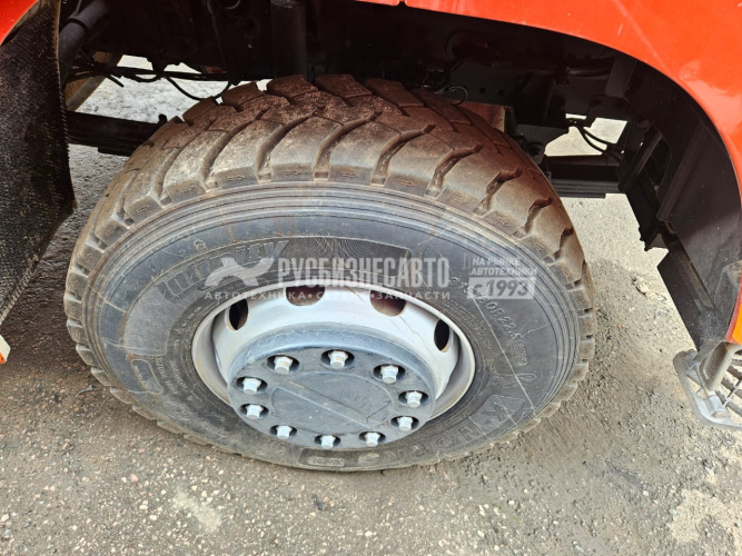 Купить Самосвал SHACMAN SX32586T384С 6х4 б/у (2021 г. 104 240 км.)(4222) - новая резина. в компании Русбизнесавто - изображение 18