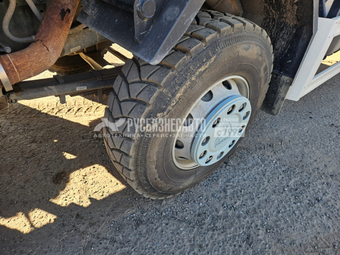 Купить Самосвал HOWO ZZ3407S3867E (8x4)  б/у (2023 г. 18 937 км)(8080) в компании Русбизнесавто - изображение 9
