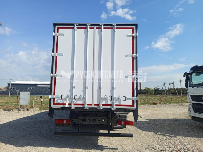 Купить Платформа бортовая АБ-73ZZ11-HS на шасси HOWO T5G 4х2 (ZZ1167M621GE1) / 8300 мм / евроштора в компании Русбизнесавто - изображение 16