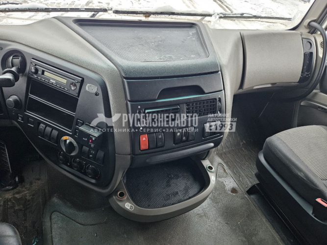 Купить Седельный тягач DAF FT XF 105.460 4х2 б/у (2017г., 429 041 км.)(5669)Сбер комисия в компании Русбизнесавто - изображение 14