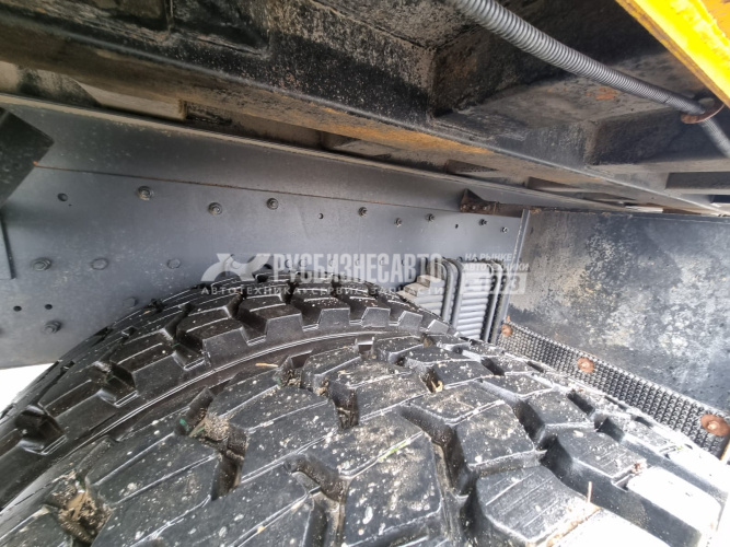 Купить Самосвал Hongyan 908 (6x4) б/у (2022 г. 14 565 км)(0019) в компании Русбизнесавто - изображение 2