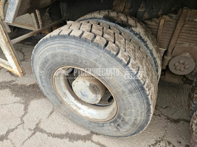 Купить Самосвал FAW J6 8x4 б/у (2023 г.в.,116 484 км.)(7922)Сбер комиссия- Бронь Лавриненко А.Х. в компании Русбизнесавто - изображение 10