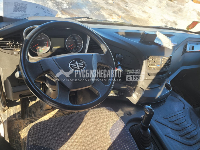 Купить Самосвал  FAW J6  (8x4)  б/у (2020 г. 112 728 км) в компании Русбизнесавто - изображение 10