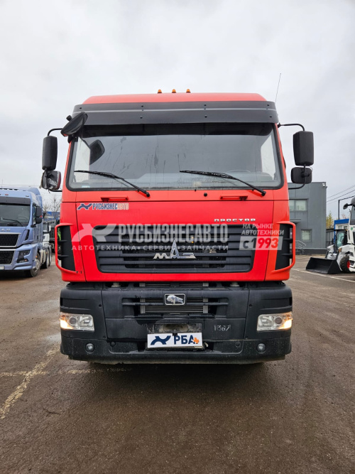 Купить Седельный тягач  МАЗ 544028 б/у (2023 г.в. 55 112 км) (1367)Cбер комиссия в компании Русбизнесавто - изображение 1