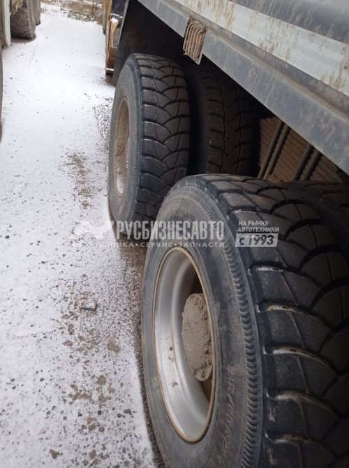 Купить Самосвал SHACMAN SX33186T366 8x4 б/у  (2021 г, 37 820 км) в компании Русбизнесавто - изображение 6