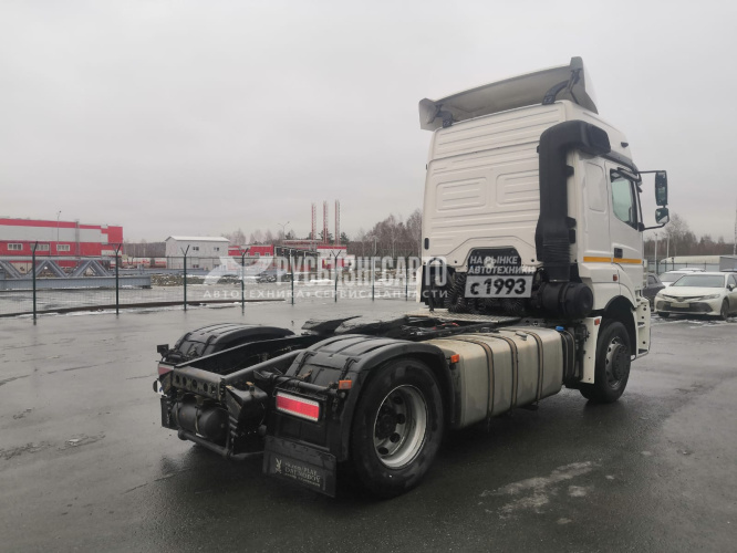 Купить КАМАЗ 5490-023-87, АКПП седельный тягач б/у (2018 г., 554 122 км.)(5335) в компании Русбизнесавто - изображение 9