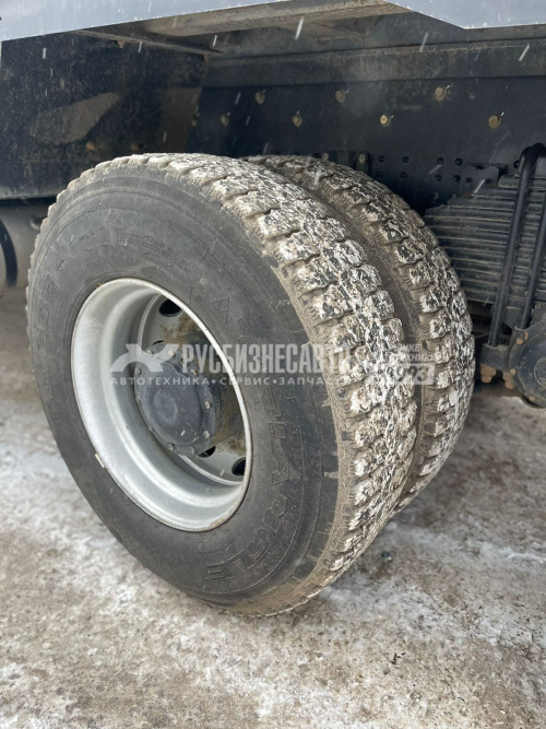 Купить Самосвал SHACMAN SX33186366 8x4 - 550 л.с. б/у (2022г., 41 062 км.)(1674) в компании Русбизнесавто - изображение 10