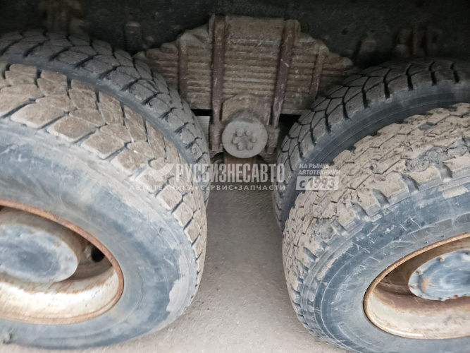 Купить Самосвал FAW J6 6x4 б/у (2022 г.в.,74 812 км.)(3060)Сбер комиссия в компании Русбизнесавто - изображение 10